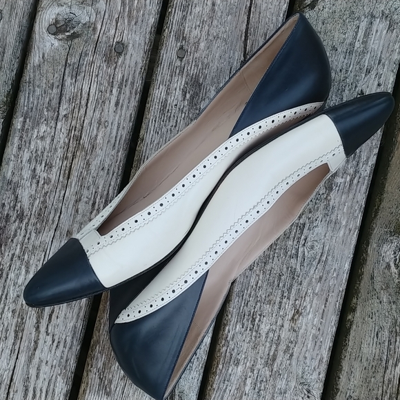 Vintage kitten heels - Picture 2 of 5